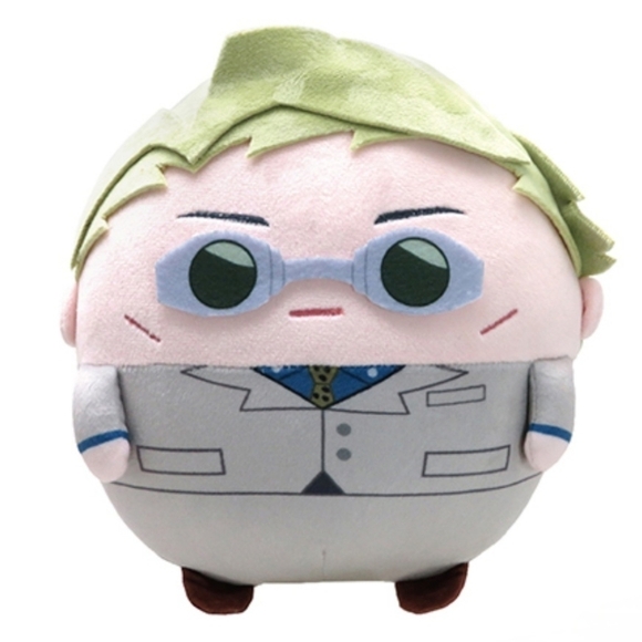 Jujutsu Kaisen Nanami Fuwakororin M Plush - Picture 9 of 9